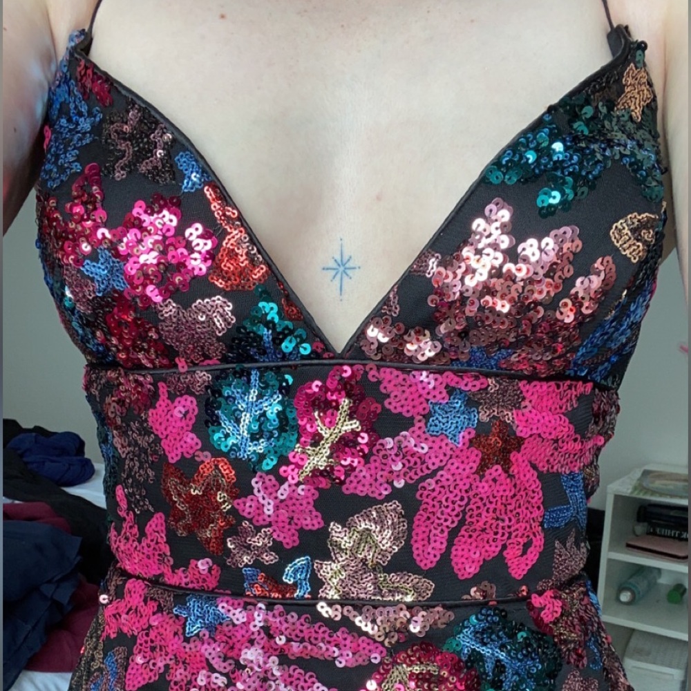 Homecoming dress size 8